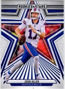 2024 Panini Rookies & Stars Football Josh Allen No. 11 Buffalo Bills - Bild 1 von 2