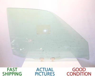 1997-2003 INFINITI QX4 FRONT RIGHT PASSENGER SIDE DOOR WINDOW GLASS OEM - Image 1 of 4