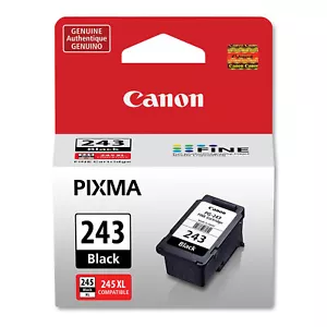 Tinta negra Canon 1287C001 (PG-243) - Imagen 1 de 1