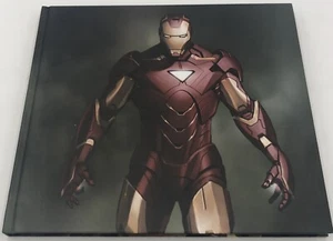 2012 Marvel The Art Of Iron Man 2 By John Barber Book USED FREE SHIPPING - Imagen 1 de 6