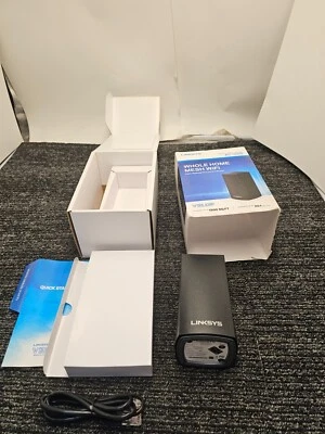 Linksys AC1200 Velop Mesh Router - Model- VLP01 - Dual Band Wifi - Image 1 of 4