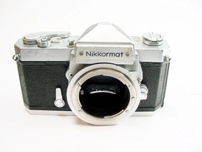 Nikkormat FT | 1965 | Pls Read | $36 | 3500xxx | - Image 1 of 4