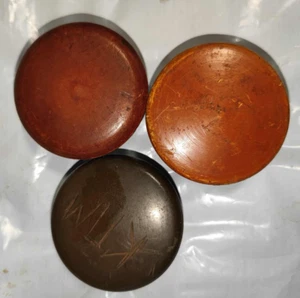 Varilla de baquelita الباكليت كاتالين Katalin Futuran Soviética URSS 291gr 3 piezas - Imagen 1 de 8