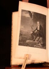 1860 The Poetical Works of Sir Walter Scott Memoir of the Author Illustrated