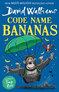 Code Name Bananas: the Hilarious and Epic Children’S Book from Multi-Million ... - Picture 1 of 12