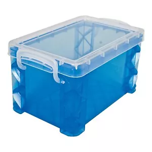 Super Stacker Index Card Box, 3 x 5 Inch Index Cards File Box, Note Holder, A... - Picture 1 of 5