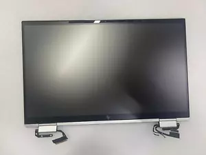 HP Elitebook X360 1030 G7 touch Top Assembly 1920*1080 ( Silver) Matte - Picture 1 of 4
