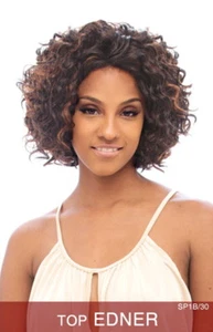 TOP EDNER - VANESSA SYNTHETIC LACE FRONT WIG - Picture 1 of 45