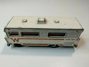 Vintage Tomica Winnebago Chieftan Motor Home Diecast 1976 - Picture 1 of 6