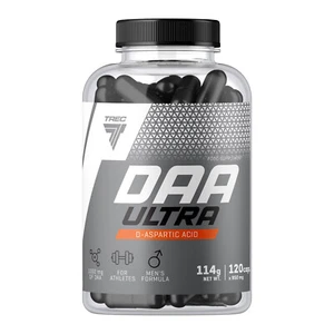 DAA ULTRA - 120 Kapseln - für MÄNNER - Natürlicher Testo, Libido Booster, Muskelmasse - Bild 1 von 13