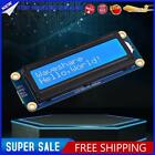 3.3V/5V LCD1602 I2C Module 16x2 Characters LCD Module Display Blue White Color