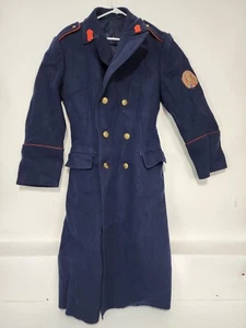 C. Bacau Wool Trench Coat Read Description  - Picture 1 of 5