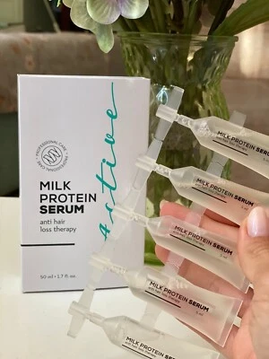 NL INTERNATIONAL NL Milk Protein Serum | Anti Hair Loss Terapy