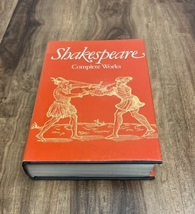 Vintage Shakespeare Complete Works Oxford University Press - Picture 1 of 4