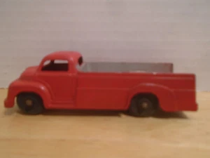 4" TOOTSIETOY OPEN BACK DELIVERY TRUCK IN EXCELLENT CONDITION - Picture 1 of 5