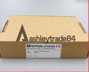 Sensor Pepperl+Fuchs LD31/LV31/25/73C/76A/136 187674 1 PIEZA NUEVO - Imagen 1 de 5