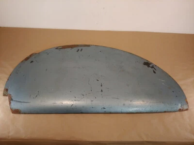 Panel de cubierta de pala de rueda trasera izquierda Jaguar MK7 Mark 7 LH sin recorte OEM Foto 1 de 4