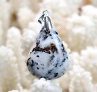 Astrophyllite 34 Gold - Pendant Cabochon Stone Natural - Russia/EX76