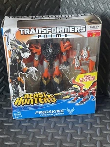 Transformers Prime Beast Hunters Voyager Predaking - Picture 1 of 5