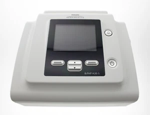 #54960 Philips Respironics BiPAP A30-S Silver IPPV Beatmung - Bild 1 von 12
