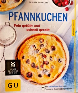 Pfannkuchen: Fein gefüllt und schnell gerollt (GU Küchenratgeber Classics) - NEU - Bild 1 von 2