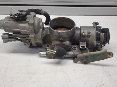 2003 Toyota Tundra Throttle Body 22030-50142 - Изображение 1 из 4