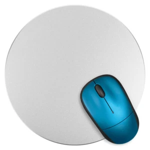 200 X Mousepad Tapis De Souris Rond Infirmière Tampon En Argent Coussin - Photo 1/11