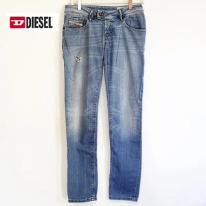 DIESEL DAMEN JEANS NEVY W28 L32 STRETCH WASH 008WV - Bild 1 von 10