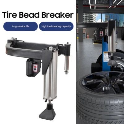 Manual Tire Bead Breaker Assistance Auxiliary Arm for Tire Changer Machine - Image 1 of 4
