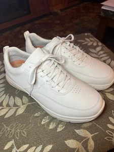 Men’s Clark’s Pro Lace Work Comfort Shoes 10.5 M - Picture 1 of 7