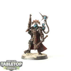 Adeptus Mechanicus - Maresciallo Skitarii - dipinto - Foto 1 di 1