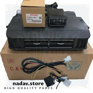 TOYOTA LAND CRUISER FJ40 BJ40 A/C Blower Control Switch 24V Wiring Harness SET - Picture 1 of 5