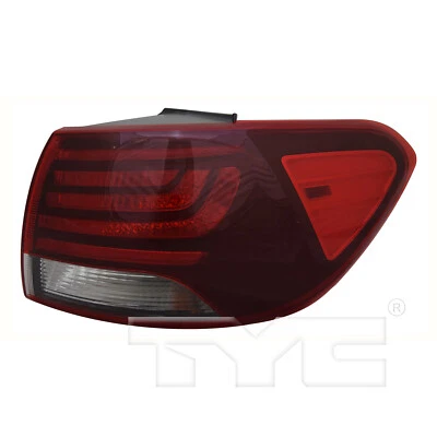 TYC Right Side Tail Light Assembly for Kia Sorento 2019-2020 Model - Image 1 of 4