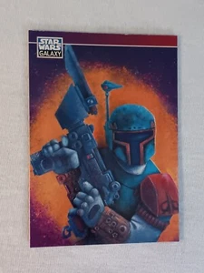 1994 TOPPS STAR WARS GALAXY PROMO #6 - Picture 1 of 3