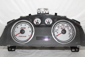 Speedometer Instrument Cluster 2010 2011 Focus Dash Panel Gauges 35,593 Miles - Picture 1 of 6