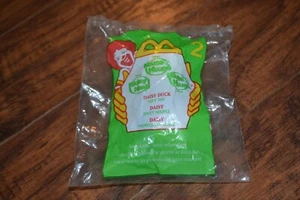 J13- 2001 McDonald's House of Mouse Daisy Duck #2 - Picture 1 of 2