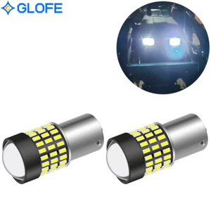 2 SUPER Bright LED Light Bulbs For most Cub Cadet XT3 Enduro Series GS GSX mower - Picture 1 of 12