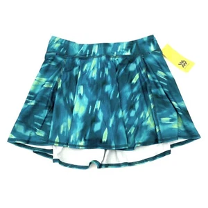 All in Motion Girls Size XXL 18 Pull-On Knit Performance Skort Blue - Picture 1 of 10