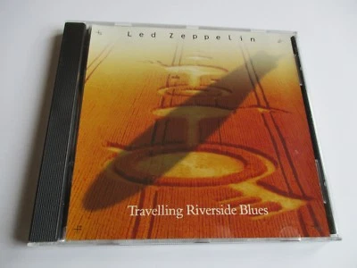 LED ZEPPELIN TRAVELING RIVERSIDE CD SINGLE 1990 Rare Promo Only PRCD 3627-2 NEW Foto 1 de 3