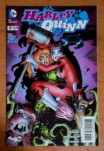 Harley Quinn 7 Vol 2 HIGH GRADE! - Picture 1 of 1
