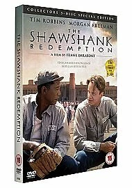The Shawshank Redemption (DVD, 2008)