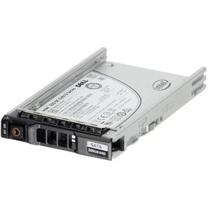 Dell 200GB 6Gbps SATA MU MLC 7mm 2.5 SSD S3610 (3481G) - Picture 1 of 5