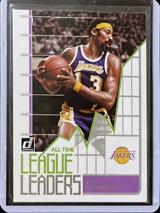 Wilt Chamberlain - 2020-21 Donruss - Leage Leaders - Bild 1 von 1