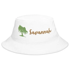 Fischerhut "Savannah Live Oak" bestickt Hut - Bild 1 von 4