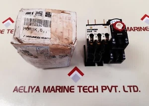 Hyundai HOR 1K 6 Thermal Overload Relay 25A 660V - Picture 1 of 7