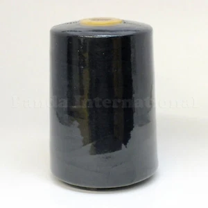 100% Polyester Tex 27 Sewing Thread 10,000 Yards - Various Colors - Picture 1 of 29