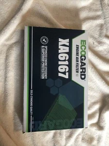 Air Filter Ecogard XA6167 - Bild 1 von 3