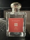 Jo Malone London Red Roses Cologne/Perfume 1.7 FL Oz. NWB Limited Ed Authentic