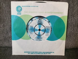 STEVIE WONDER Motwon Records BONUS EP UK IMPORT - Picture 1 of 2
