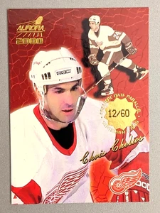 Chris Chelios 1999-00 Pacific Aurora Premier Date #49 Detroit Red Wings 12/60 - Picture 1 of 2